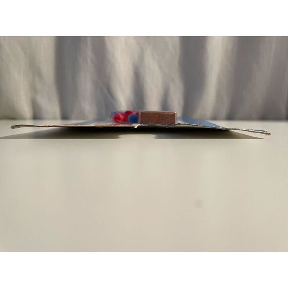 Wood Peg Brain Teaser-Insanity- Cardinal Game New Vintage 1987 - Picture 4 of 4